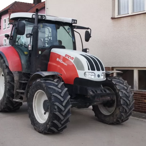 Steyr 6140 PROFI