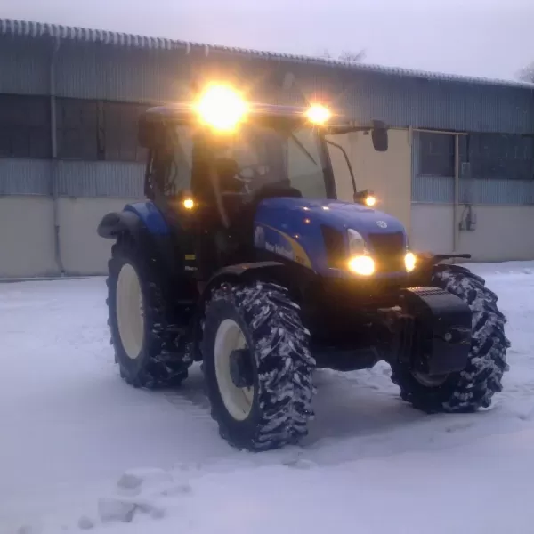 New Holland TS 135A