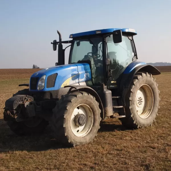 New Holland TS 135A